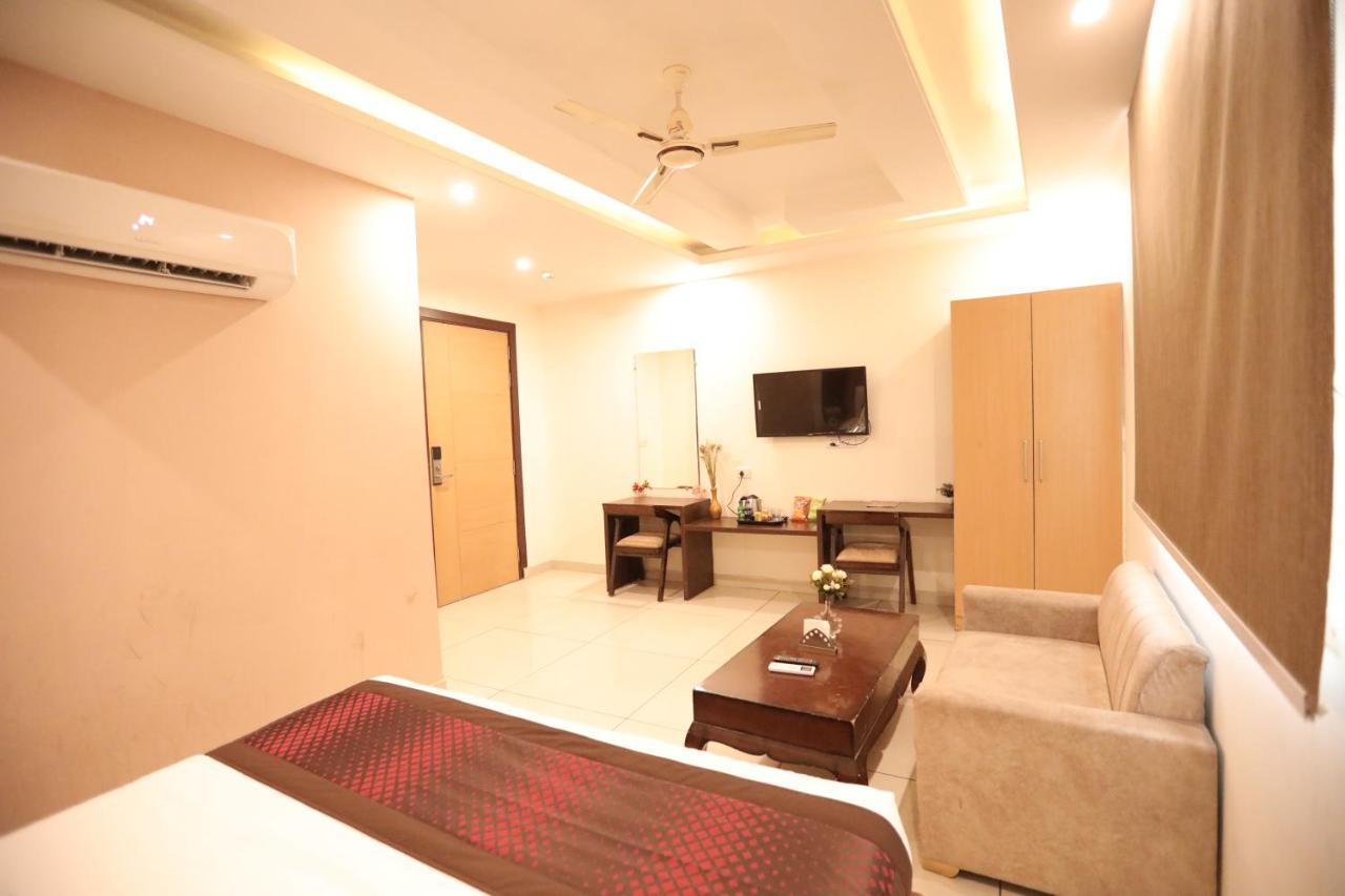 Citadel - Near Igi Airport 3* New Delhi